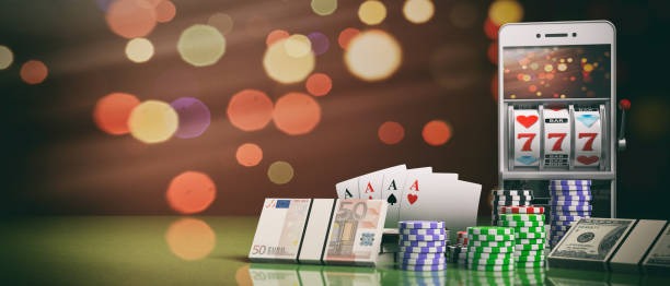 togelseratus login What's Inside Our Slot Lobbies